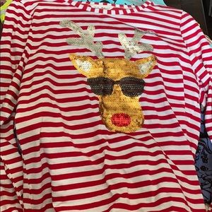 Women’s Sophia Jayne Christmas Top